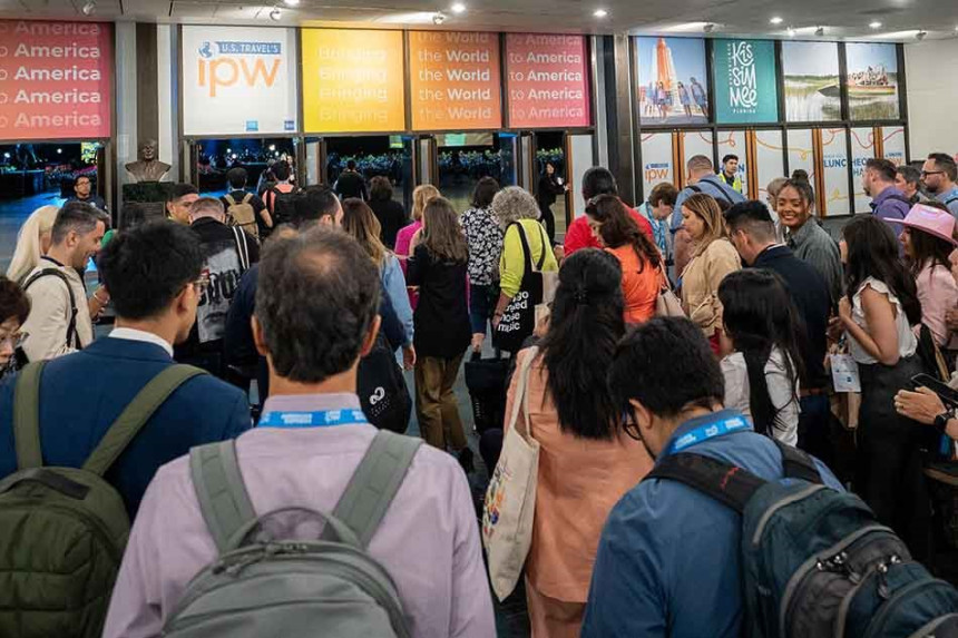 Fort Lauderdale ya está lista para recibir la feria turística IPW 2026